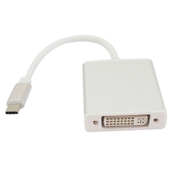 Adaptor Tip C 3.1 La DVI 15CM